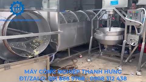 XƯỞNG GIA CÔNG SẢN XUẤT CHẢO XÀO NHÂN SÊN NHÂN INOX, MÁY RỬA, MÁY TRỘN, MÁY CHIÊN, MÁY THỰC PHẨM