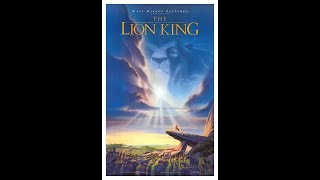 Download Lagu The Lion King (1994) Movie Commentary Download Lagu The Lion King (1994) Movie Commentary