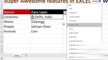 WOLFRAM IN EXCEL #excel #exceltutorial