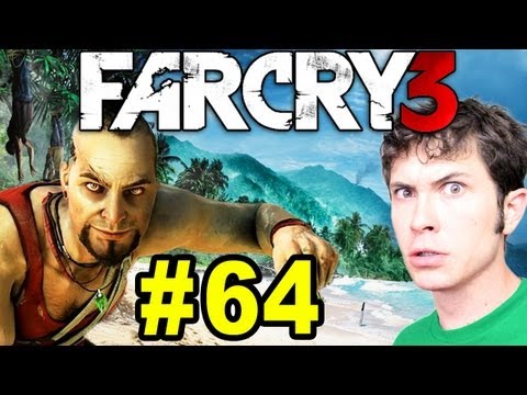 Vidéo: Quelle Est La Différence Entre Les îles De Tomb Raider Et Far Cry 3?