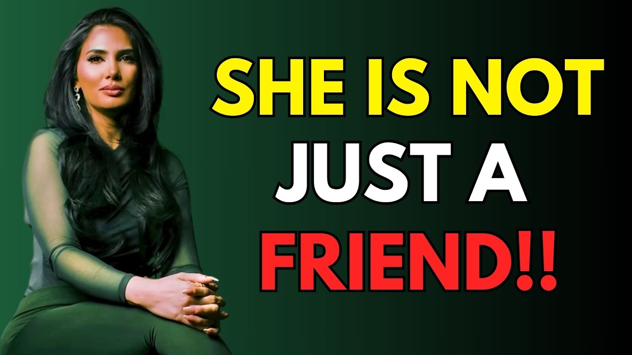 She’s “Just Friendly”… Until You Notice THIS Female Psychology
