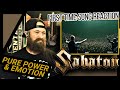 ROADIE REACTIONS | Sabaton - "En Livstid I Krig (Live)"