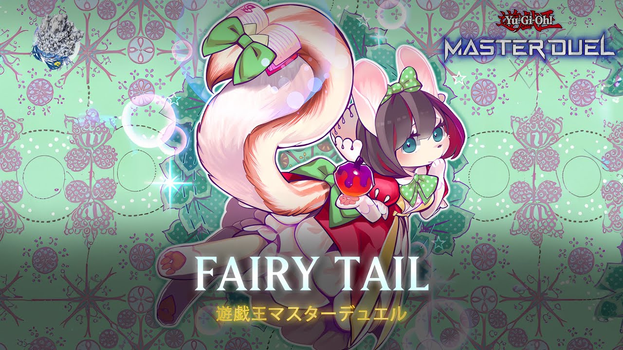 Fairy Tail - Fairy Tail - Snow / Ranked Gameplay [Yu-Gi-Oh! Master Duel]
