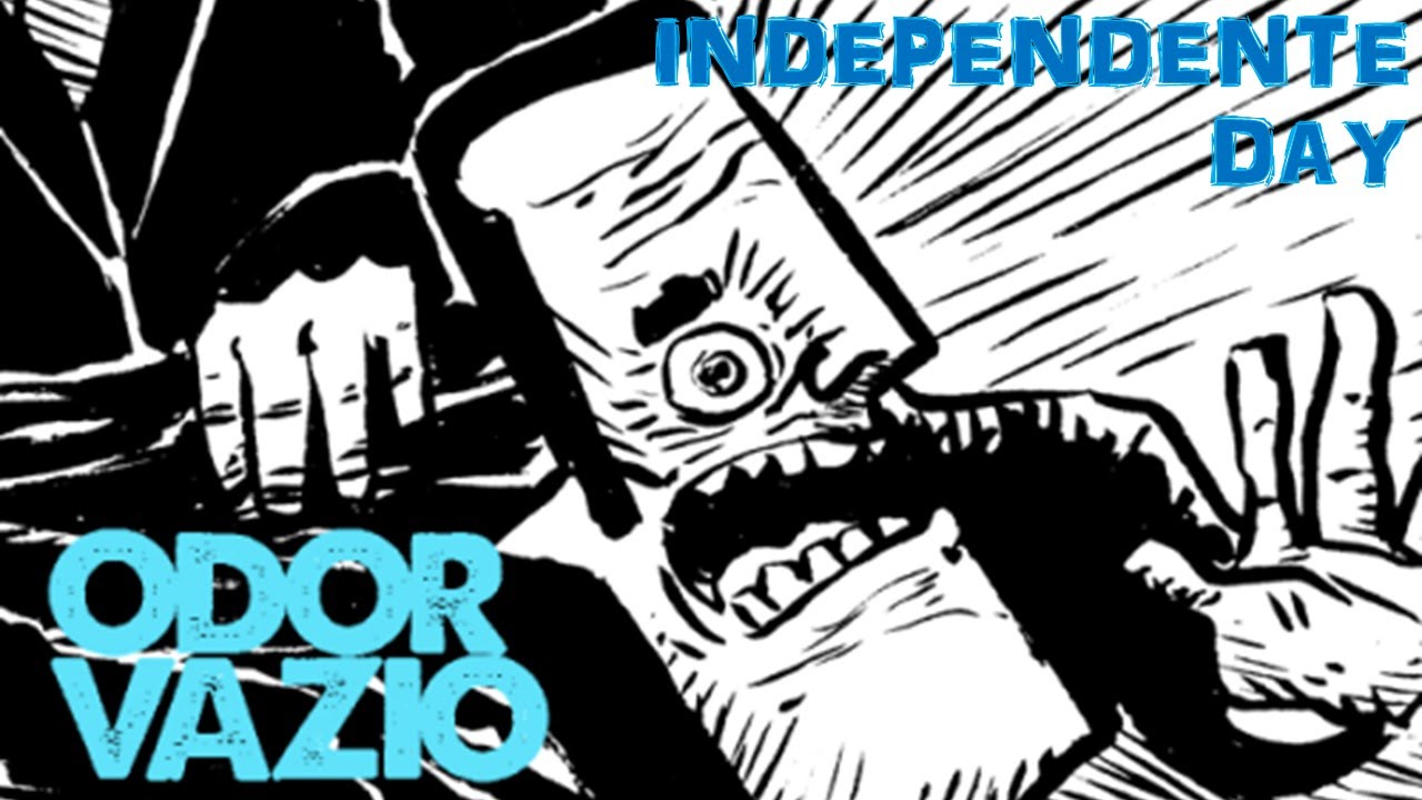 Independente Day - Odor Vazio (Ruis Vargas)