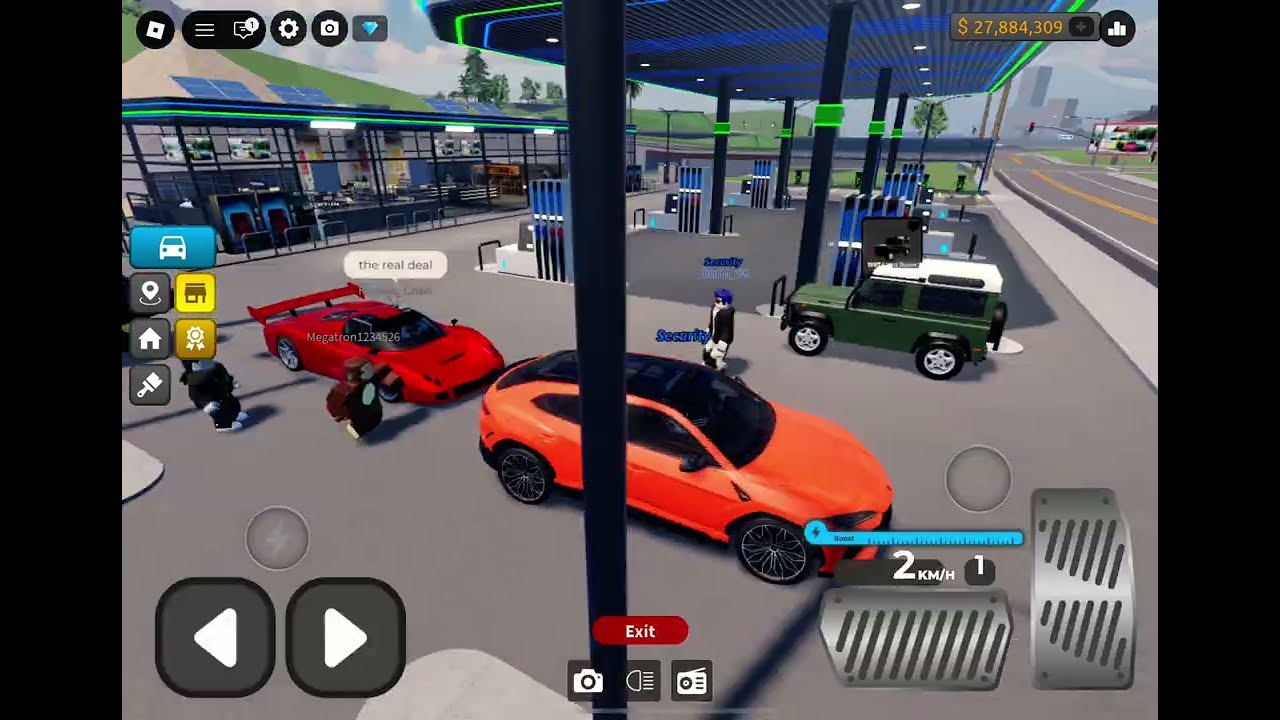Testing the most rare cars and heli