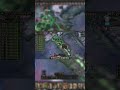 Achievement Unlocked! | Occupying Rome with Elephants | HOI4 #shorts