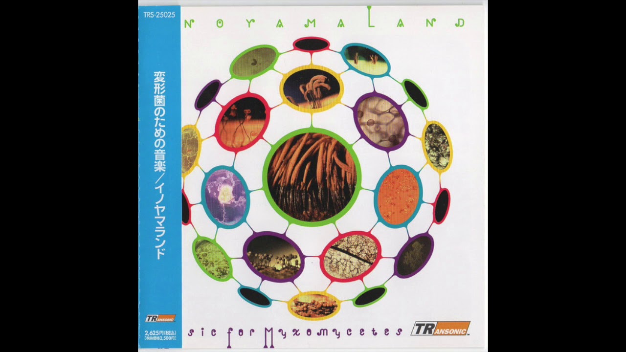 Inoyama Land - Music For Myxomycetes (1998) full album - YouTube