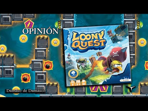 Opinión sobre Loony Quest