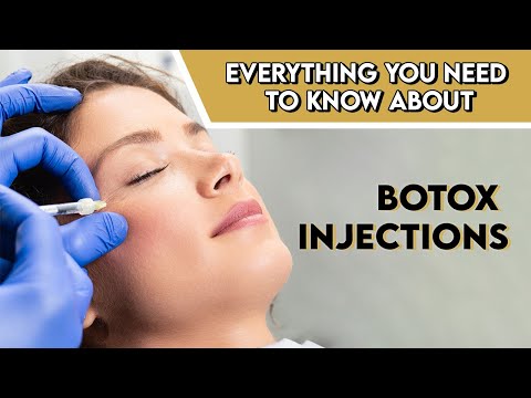 Video: „Botox“: Naudojimas, Efektyvumas, Kaina Ir Dar Daugiau