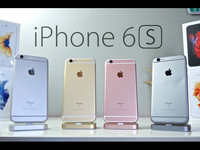 iPhone 6S Review!