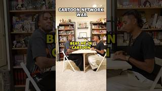 Cartoon Network War @kumar_sutra