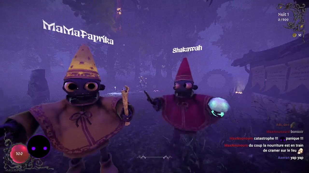 Je suis la 6eme roue du carrosse yapyap