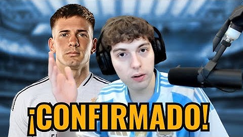 Davo Xeneize OPINA del fichaje de FRANCO MASTANTUONO al REAL MADRID