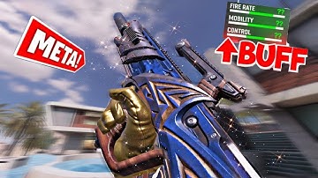 NEW "1 SHOT"  Oden  Gunsmith! its TAKING OVER COD Mobile in Season 10