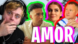 TOHLE JE KONEC?!😨 | Morry REAGUJE na Amor seriál