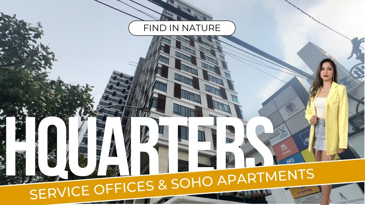 GILAA GEDUNG BARU D BANDUNG BISA JADI KANTOR ATO TEMPAT TINGGAL, KEREN SIH. HQUARTERS DI ASIA AFRIKA