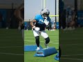 Joint Practice: Jonathon Brooks looking shifty #carolinapanthers