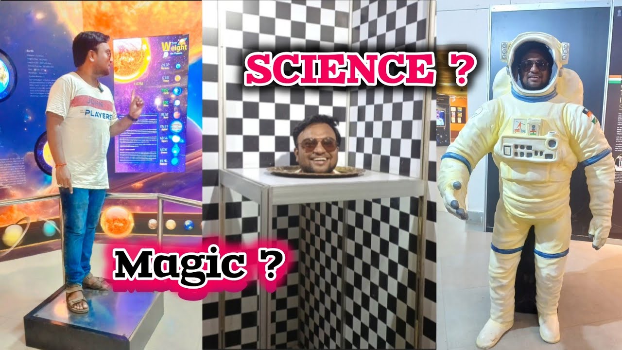 Science Or Magic Raman Science Centre And Planetarium Nagpur science-or-magic-raman-science-centre-and-planetarium-nagpur