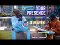 Your presence is heaven  shalom musiq x dimmy tom 