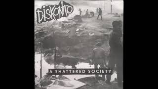Diskonto - 7 A Shattered Society 1994