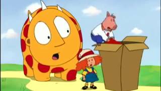 Maggie and the Ferocious Beast AMV - Nowhere Land