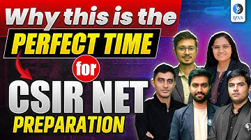 𝐖𝐡𝐲 𝐭𝐡𝐢𝐬 𝐢𝐬 𝐭𝐡𝐞 𝐩𝐞𝐫𝐟𝐞𝐜𝐭 𝐭𝐢𝐦𝐞 𝐟𝐨𝐫 𝐜𝐬𝐢𝐫 𝐧𝐞𝐭 𝐩𝐫𝐞𝐩𝐚𝐫𝐚𝐭𝐢𝐨𝐧