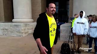 Rockwall county Courthouse Part 2