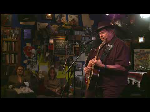 He Loved To Sing For You   Sal Guitarez & Jason Gutierrez at Kulak's Woodshed 2 10 2025