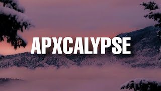 Scarlxrd - Apxcalypse (Lyrics)