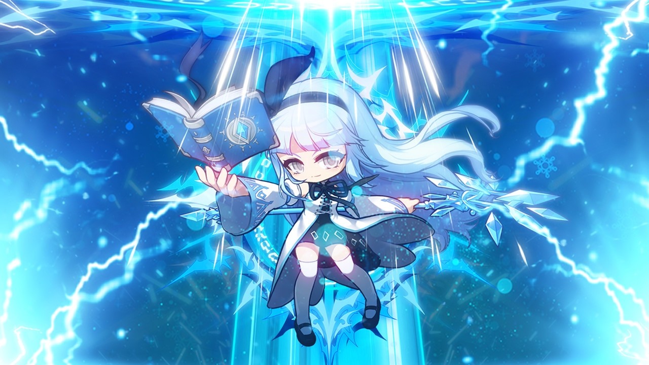 冰雷vs命運(困難)咖凌 戰鬥力7.5E 28:17 低傷 新楓之谷TMSV276