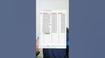 crear secuencia de números automática #smartphone #app #excel #exceltips #windows #word