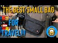 The best small bag for travel in 2024
