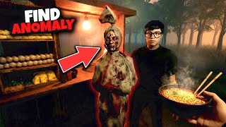🛑I WORKED IN A NOODLES 🍜 SHOP AND THIS HAPPENED 😰 | ROBLOX HORROR GAME | BAKSO NOODLES 🍜 ANOMOLY