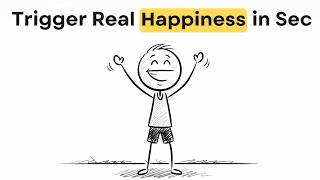 3 Brain Tricks That Trigger Real Happiness in Seconds