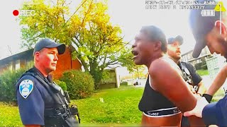Grandma's Arrest Cop's Bodycam Reveals the Truth! Guide