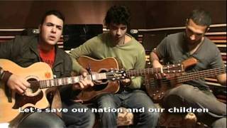 Miniatura de vídeo de "Cairokee - Ya El Medan (acoustic) - كايروكي"