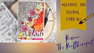 Alcohol Ink Florals Card #ranger #simonsaysstamp #momsmeadow #copic
Hi all my Krafty friends!!! I am showcasing some floral cards using Simon Says Stamp sets for the female in your life you want to show love to. This is a great mother’s day card, but I wanted to make cards that could be used anytime of the year. Today we are using the Moms Meadow Stamp set along with some Ranger Alcohol Inks to create a beautiful layout for the lovely female in your life!
Tags
Social Media:
Youtube: https://www.youtube.com/c/KeionnatheKrafttherapist
Facebook: https://www.facebook.com/groups/krafttherapy/
Email: krafttherapist@gmail.com
Intagram: https:www.instagram.com/thekrafttherapist Alcohol Ink Florals Card #ranger #simonsaysstamp #momsmeadow #copic