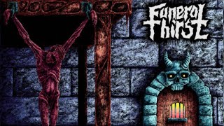 Funeral Thirst - Galvanized in Blood