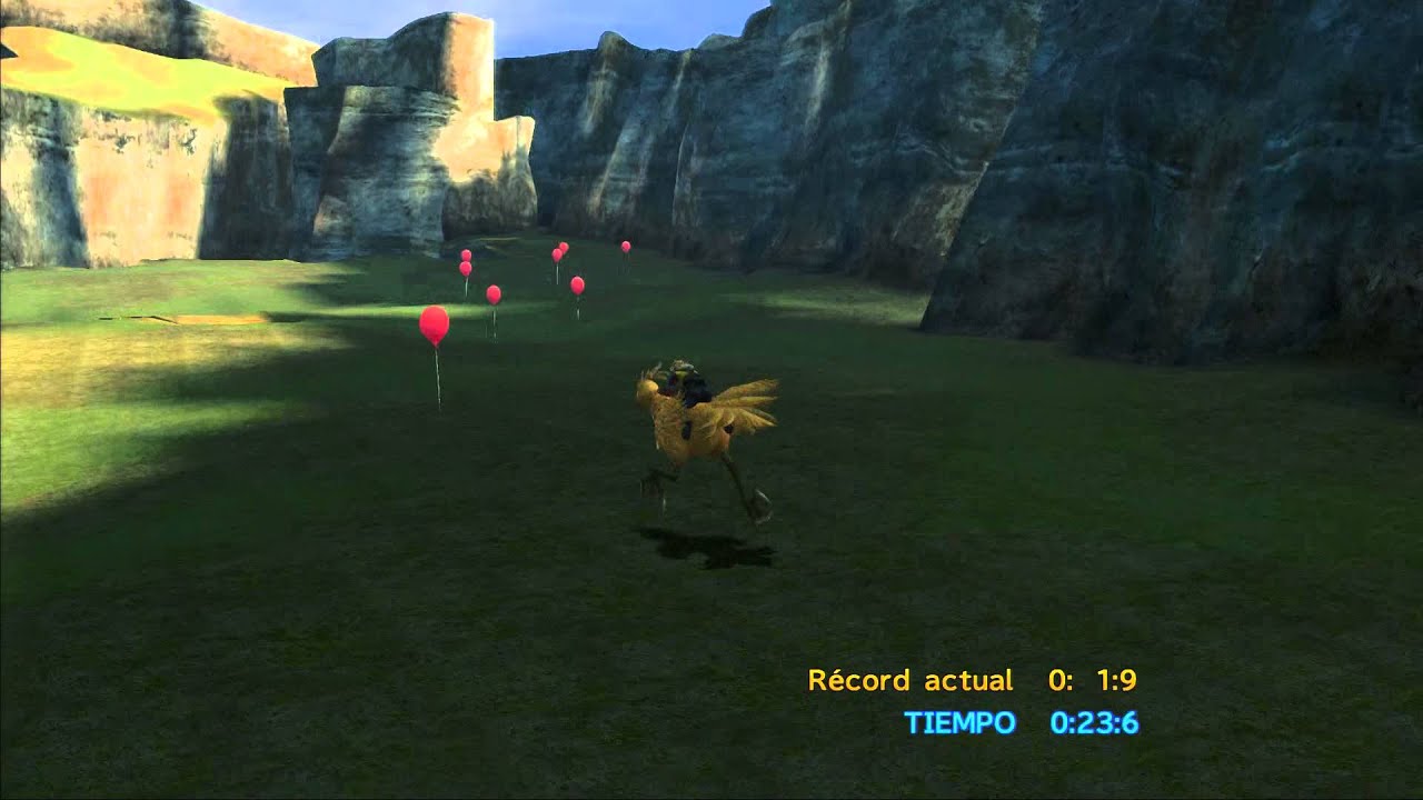 Final Fantasy X HD - Trofeo Jinete Chocobo