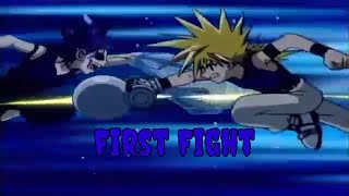 Ginta VS Giromu First Fight English Sub