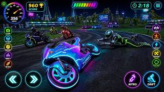 MOTO RIDER BIKE RACING 2026 – HARD LEVEL MOTORCROSS BIKE – REAL BIKE DRIVING SIMULATOR - Part 17 screenshot 1