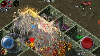 Hưng Ôn - #15 Alien Shooter Lost City Mission 7 To 9