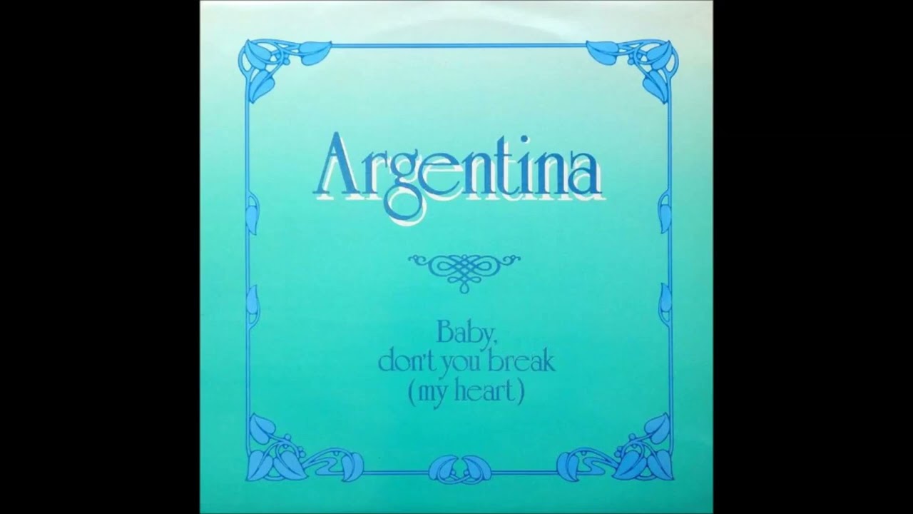 Argentina - Baby, Don
