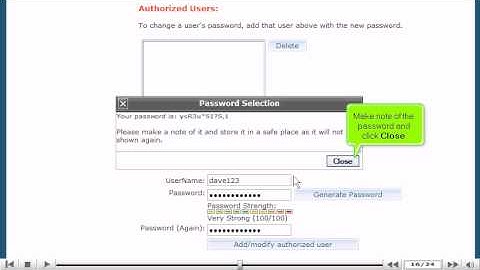 How to password protect a directory in cPanel