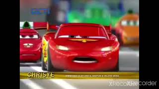 Cars 2 - All Crashes (Indonesian)