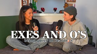 being queer on reality tv with Kyra Green