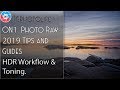 HDR How to in ON1 Photo Raw 2019 - nr. 1 in Tips and Tricks
