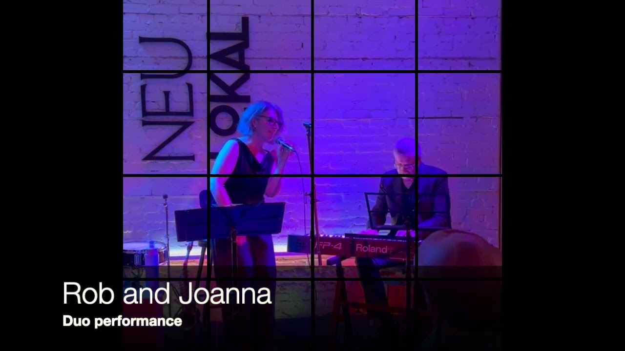 Joanna Reynolds, Centre Stage Experience Quartet