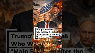 Trump’s New Deal: Who Will Be the “Main Enemy” After the “Death of Iran”?