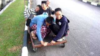 Trolley 1st Attempt